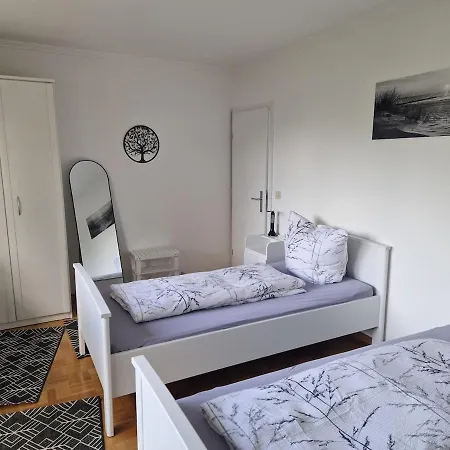 Ca 80 Qm Zur Alleinnutzung Lejlighed *